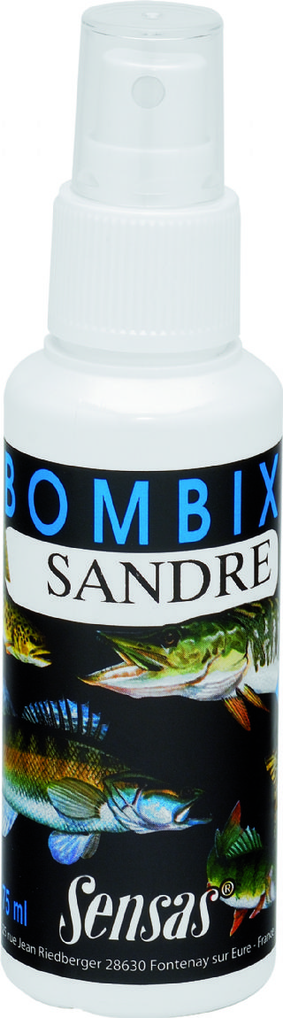 Sensas Bombix Zander Spray - 